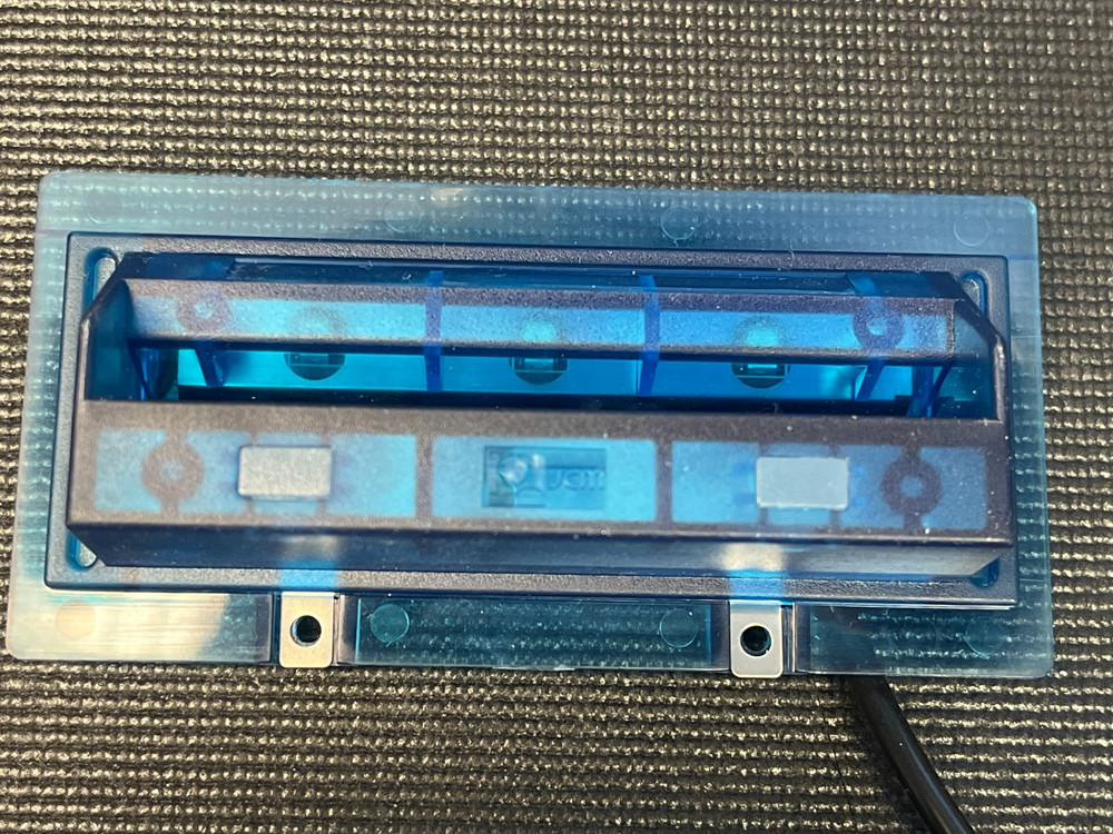 JCM UBA Bezel Bill Acceptor Validator Blue Slot Machine Replacement