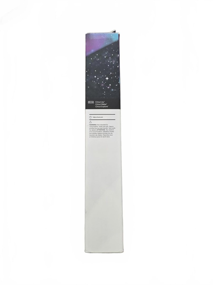 Cricut Infusible Ink Transfer Sheets Galaxy Pattern