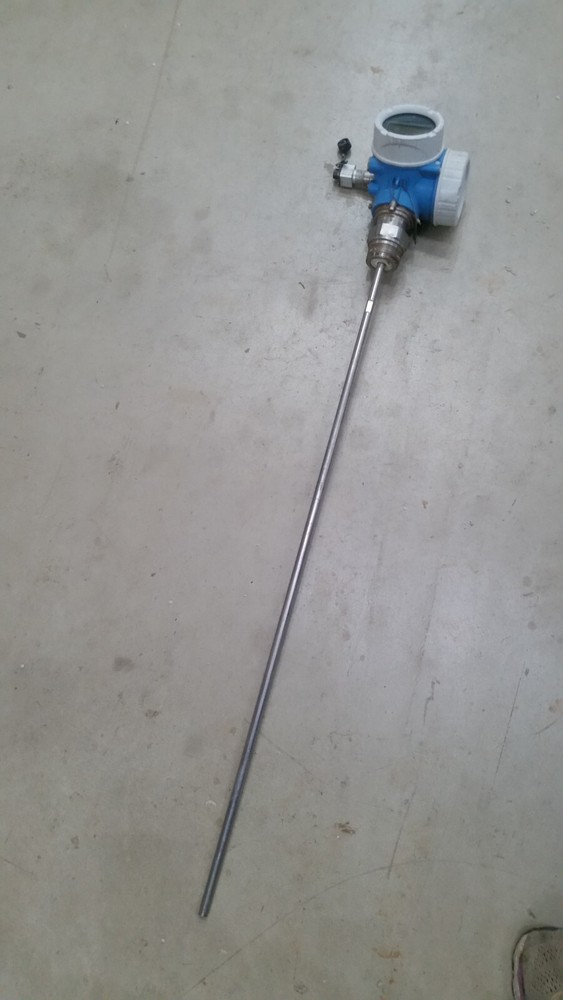 Endress+Hauser FMP51-33AP2/0 Guided Wave Radar Liquid Level Sensor