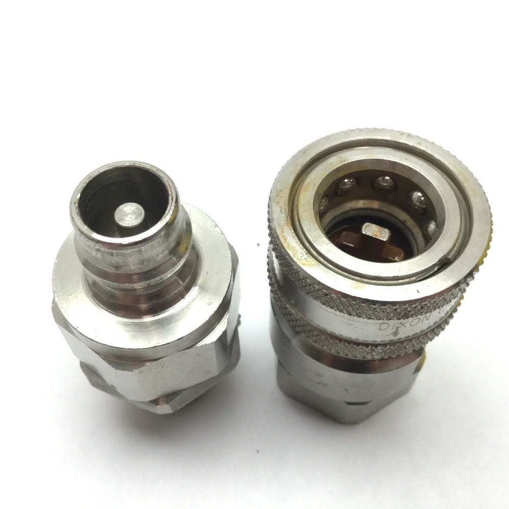 Dixon V4M4 4VF4 Snap-Tite H-IH Interchange Quick Connect Coupling, 1/2" NPT