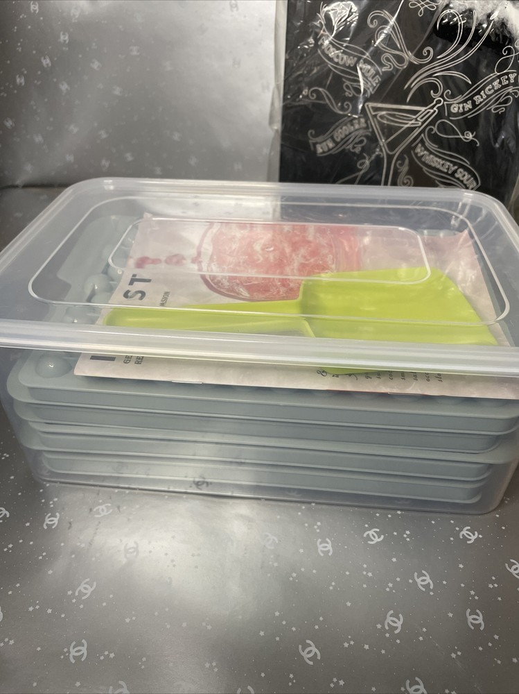 ITWIST Round Ice Cube Tray DIY