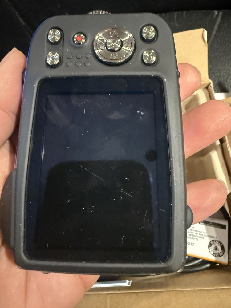 Fujifim Finepix Xp65