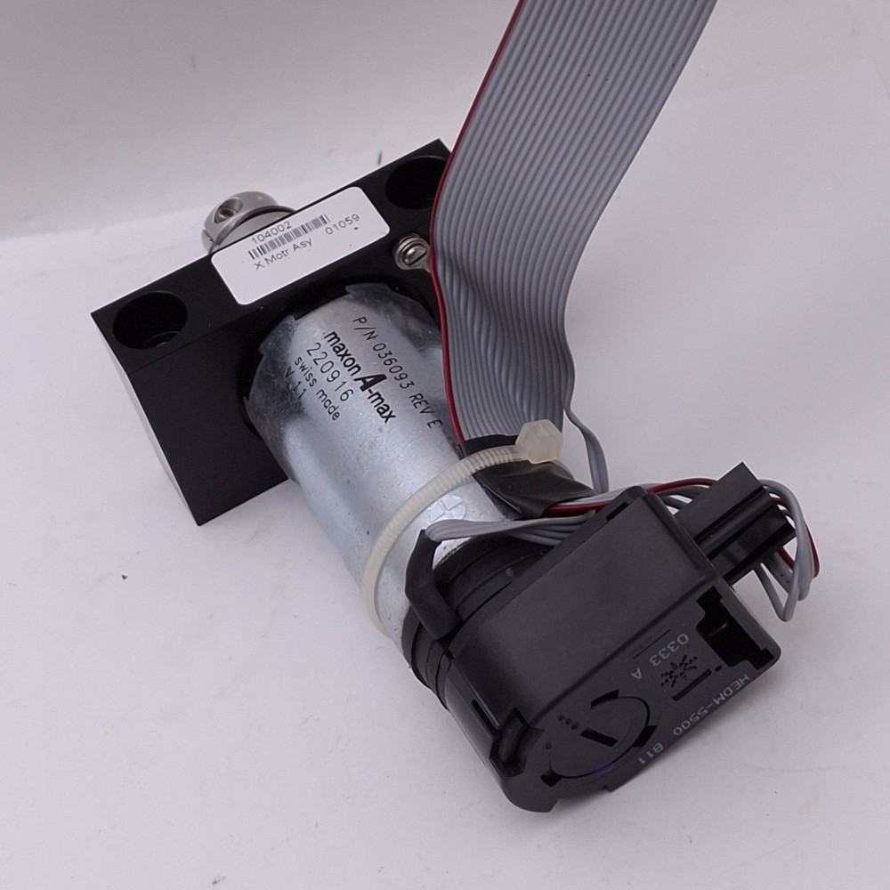 Maxon 220916 A-Max DC Motor, 32mm, Graphite Brushes w/ 1000CPR Encoder, 24VDC