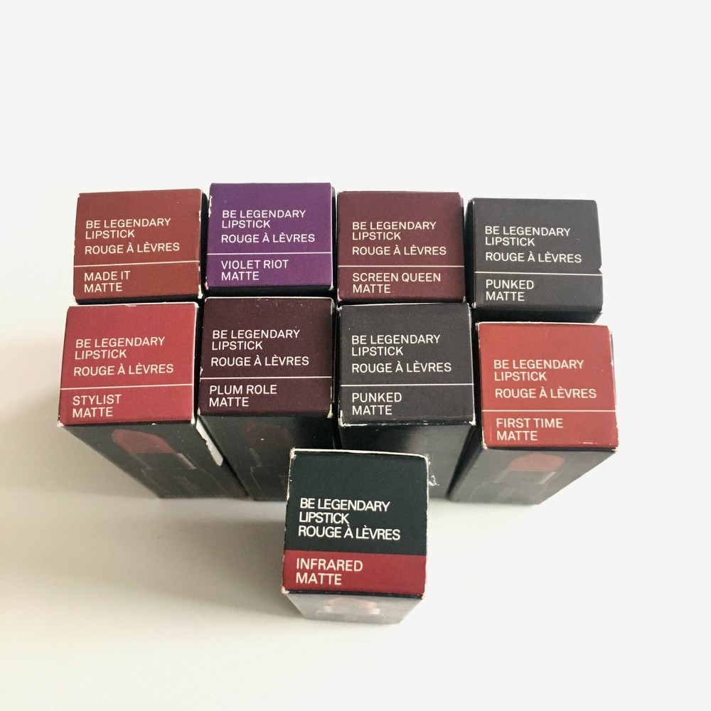 Smashbox Matte Lipstick - 0.10 oz / 3g