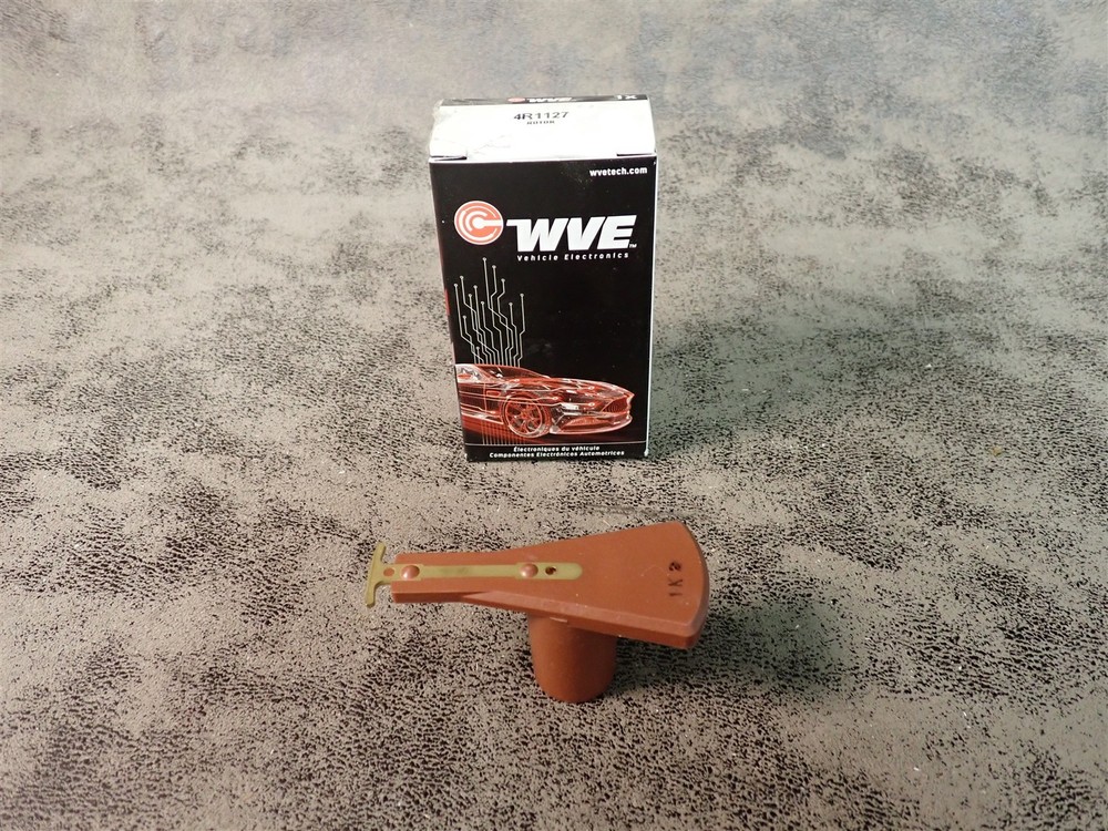NEW WVE 4R1127 Ignition Distributor Rotor (BN479)