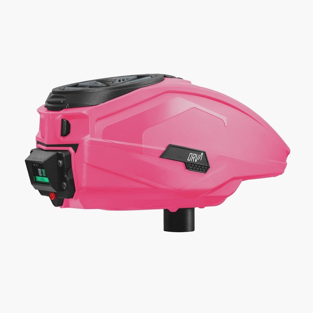 Pink CRBN DRV Loader - Carbon Paintball