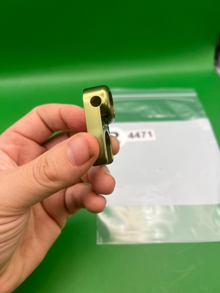 Dual Arm Autococker Backblock