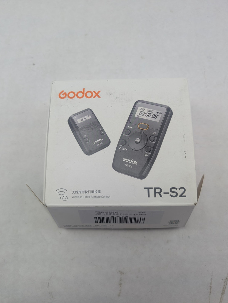 Godox Digital Timer Remote TR-S2