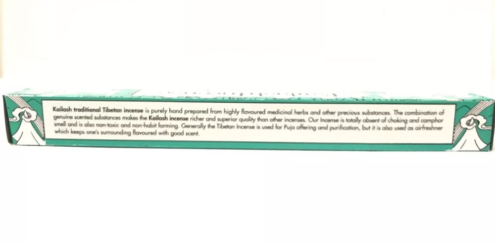 Tibetan Kailash Incense