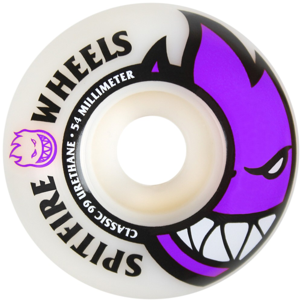SPITFIRE Skateboard Wheels 54mm BIGHEAD SKATEBOARD