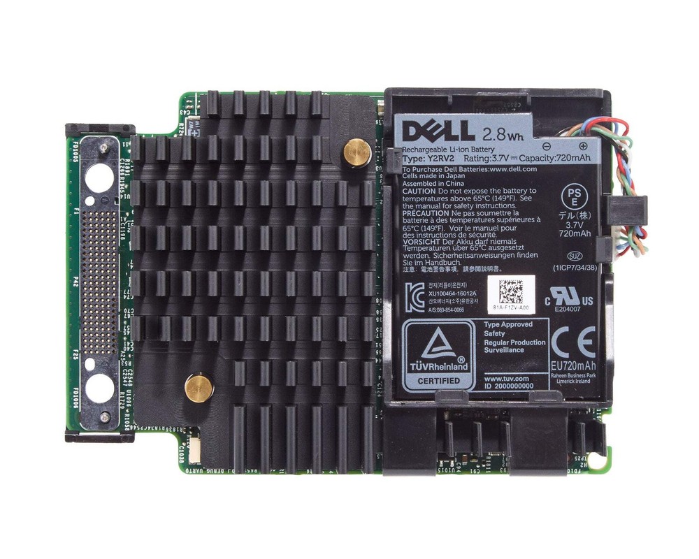 Dell H740P RAID Controller Mini