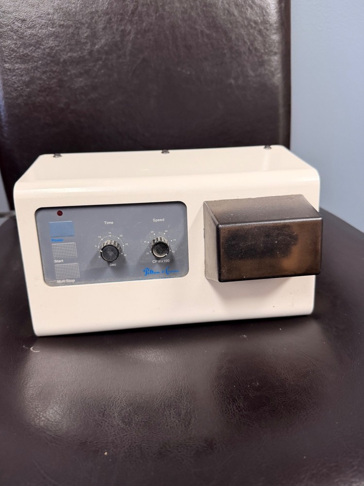 Spirit amalgamator model SM 07127