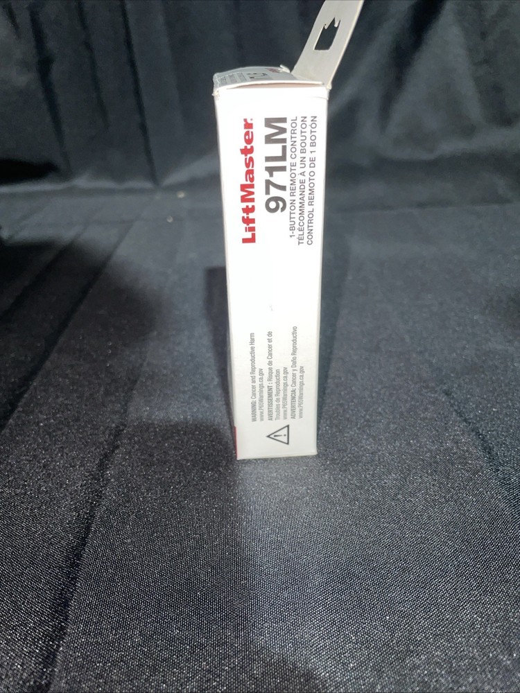 Lift Master 971LM 1-Button Remote Control