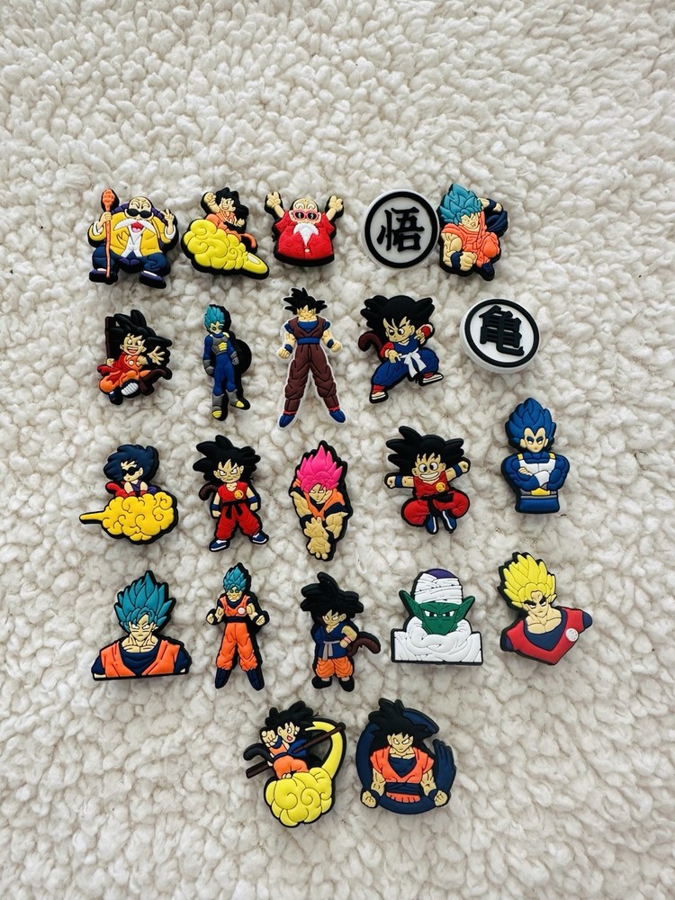 Dragon ball z Charms