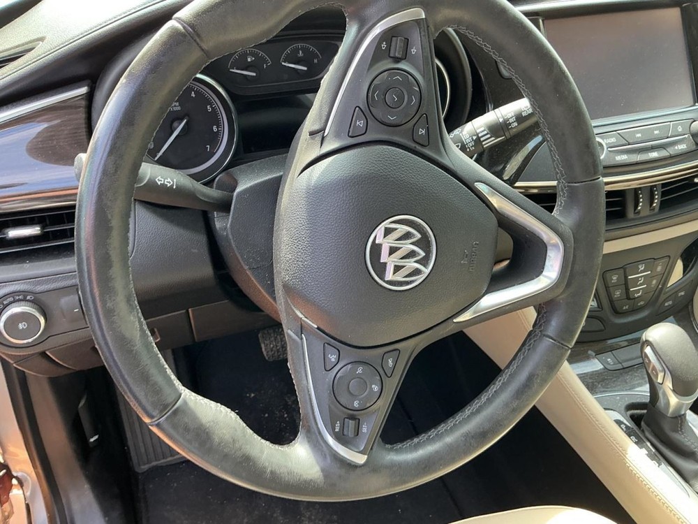 Fuse Box Engine Fits 16-20 ENVISION 5007940