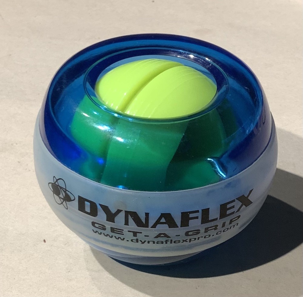 Dynaflex Hand Exerciser~Get A Grip