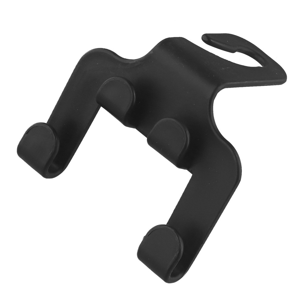 Convenient Car Storage Solution with For Seat Back Hook and Phone Holder