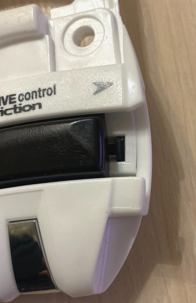 Part for ski binding LOOK Replacement for model NX/PX White