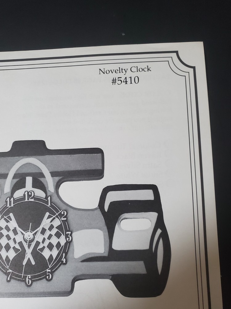 Vintage Cherry Tree Woodworking pattern