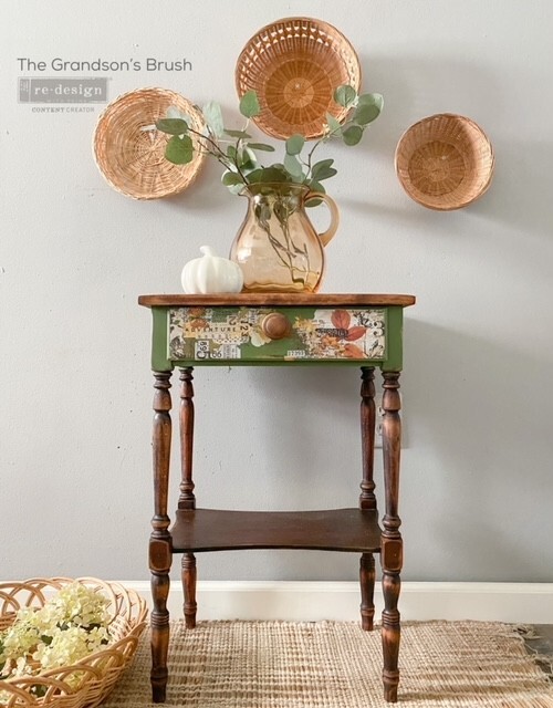 Foliage Collector Transfer