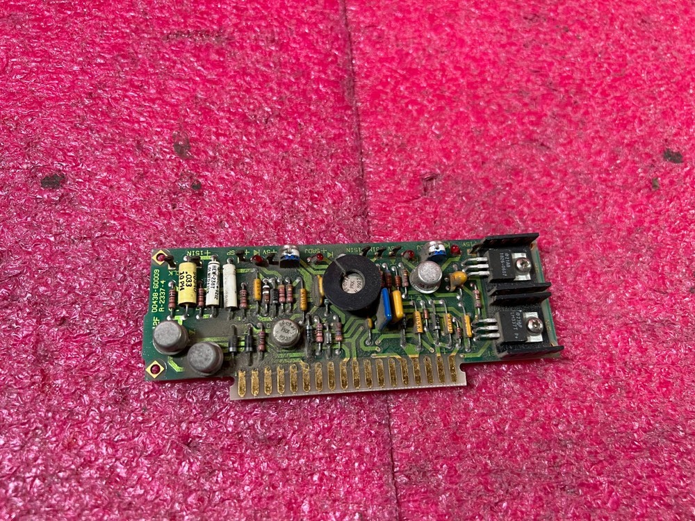 HP438A Used Power Meter Board 00438-60009
