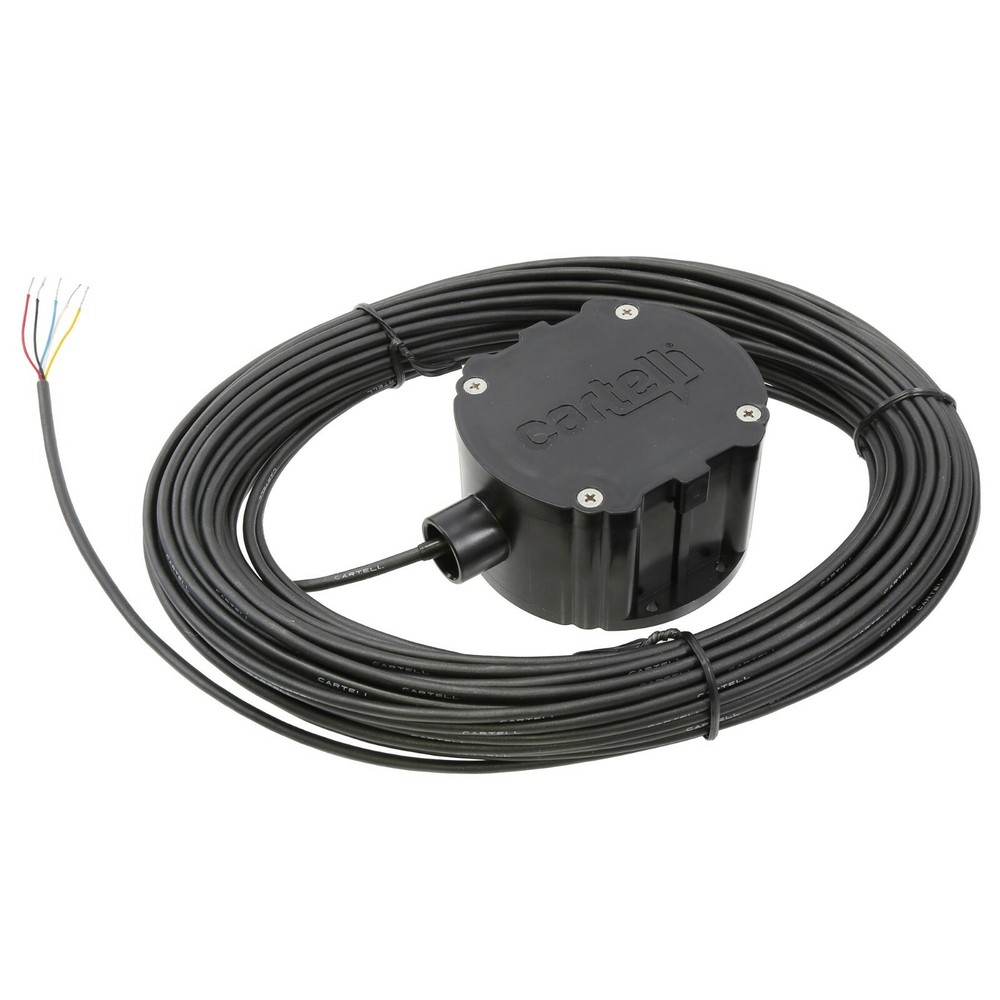 US Automatic 070305 Vehicle Sensor Kit Exit Wand 5 Wire Exit Vehicle Detector