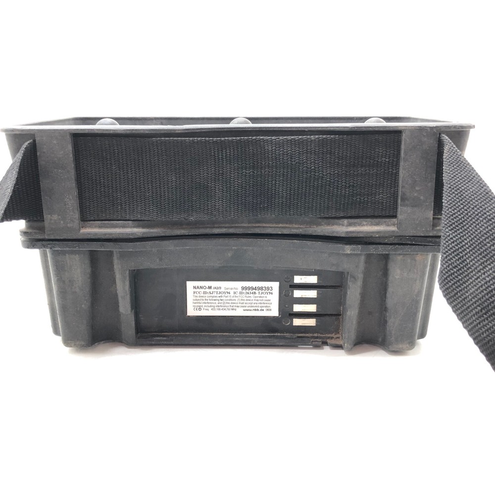 Altec NBB Nano-M A2/3 Joystick Transmitter Remote Controller for Boom & Winches