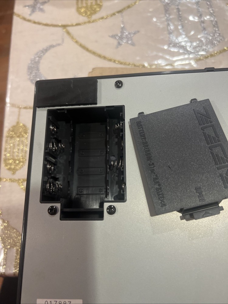 Zoom BFX-708 Bass Effects Processor