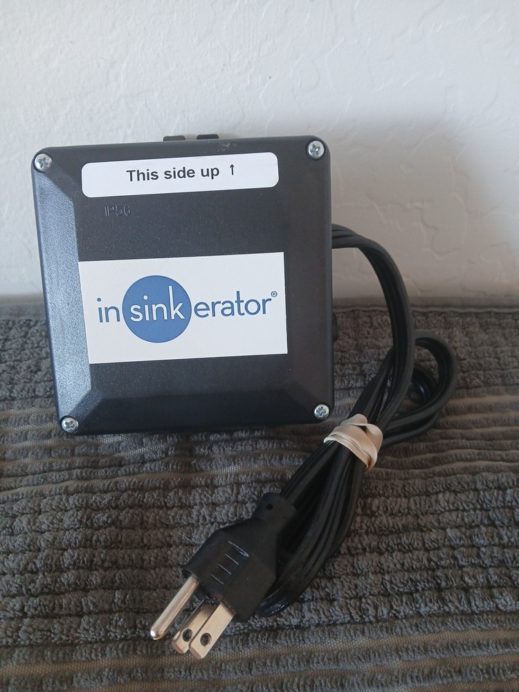 InSinkErator 76696A Sink Top Switch Electrical Part Only