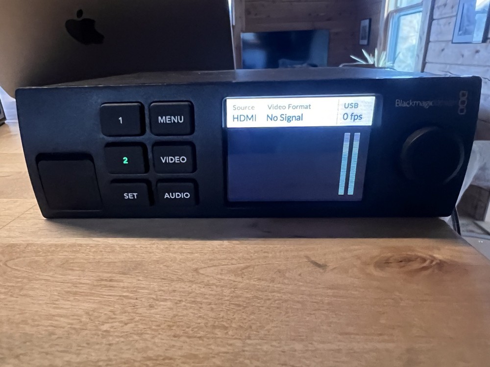 Blackmagic Design Teranex Mini Smart Panel