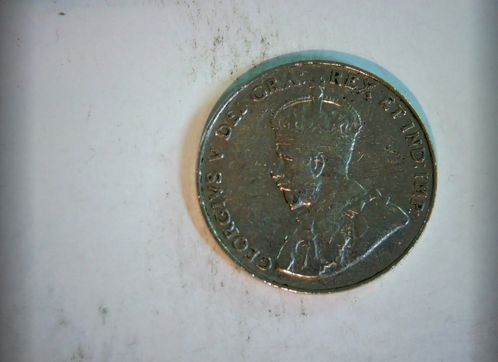 1931 Coin