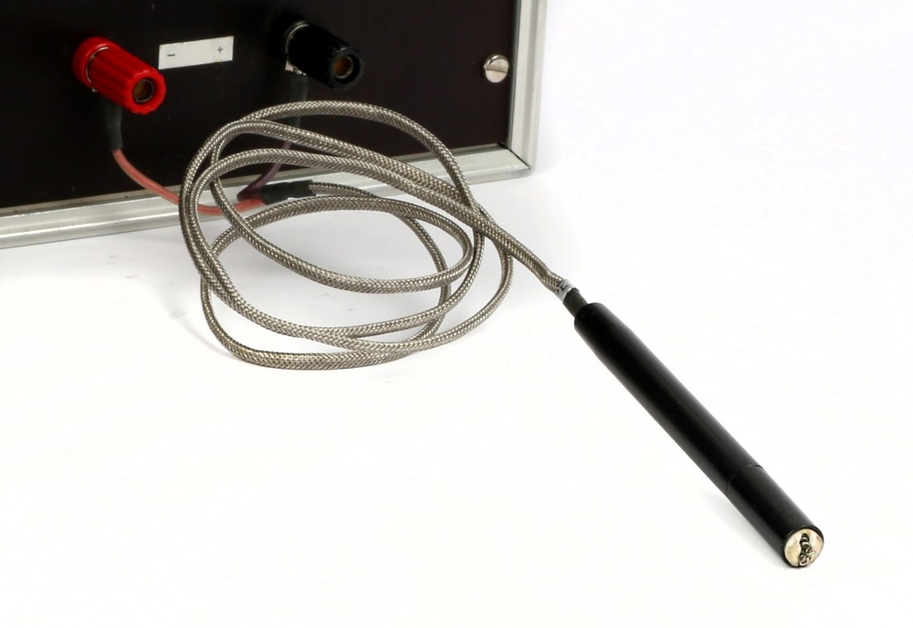 Omega Engineering Pyrometer 8020 Single Unit In Original Case Antique