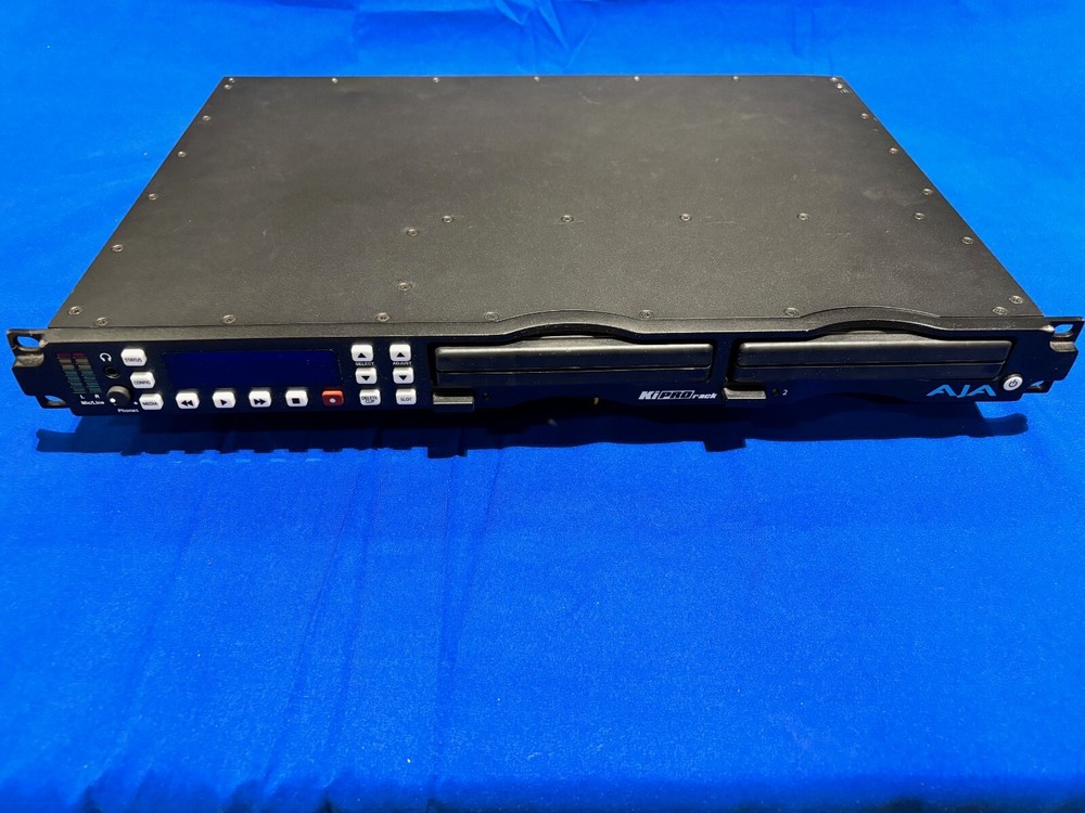 AJA Ki Pro Rack
