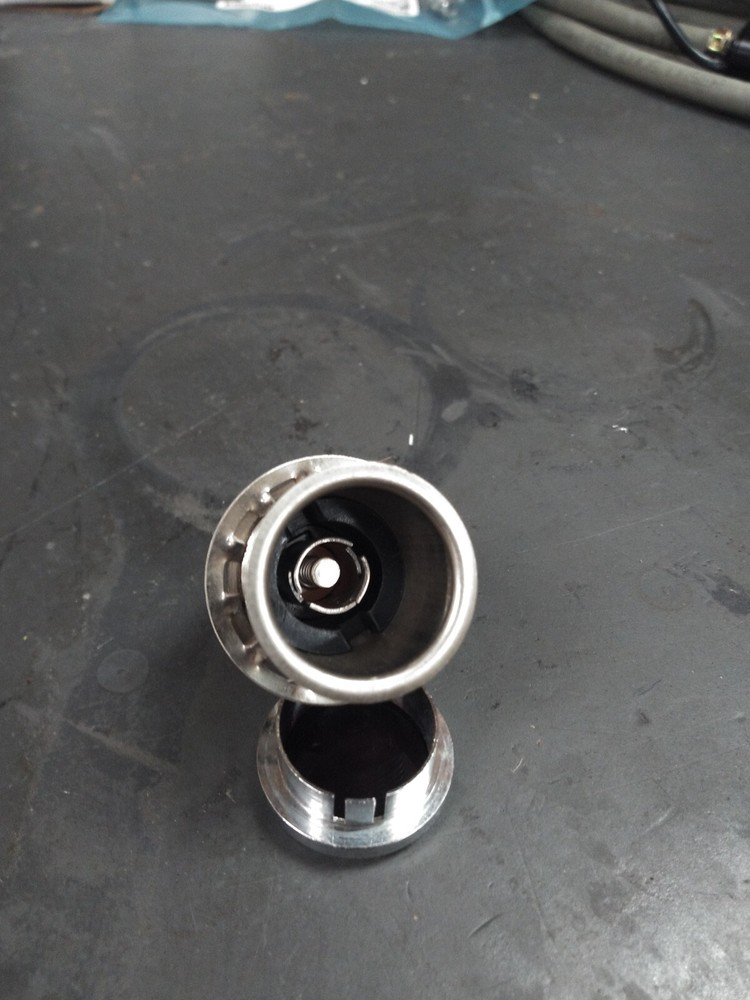 VIintage DIALIGHT Dialco Indicator