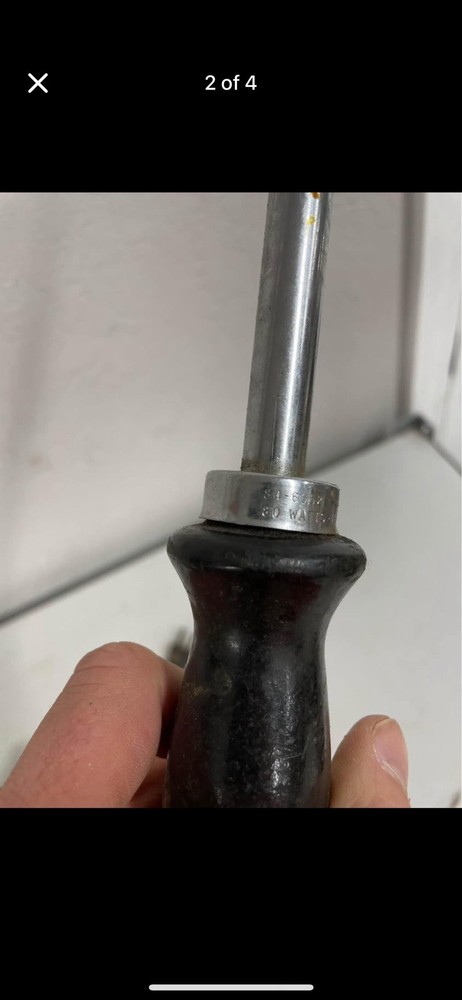 Vintage 80w Wards Eclipse Soldering Iron