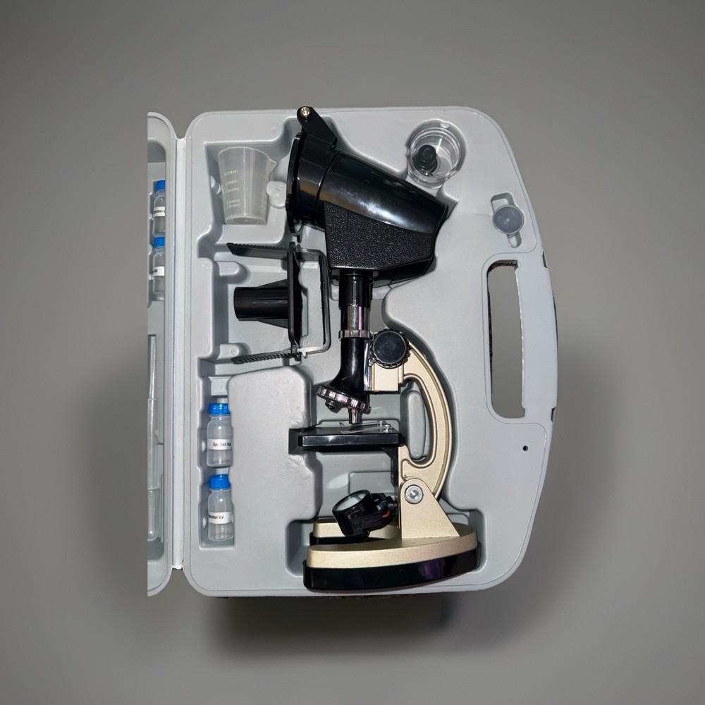 Educational Insights MicroPro Elite 98 - piece Microscope Set