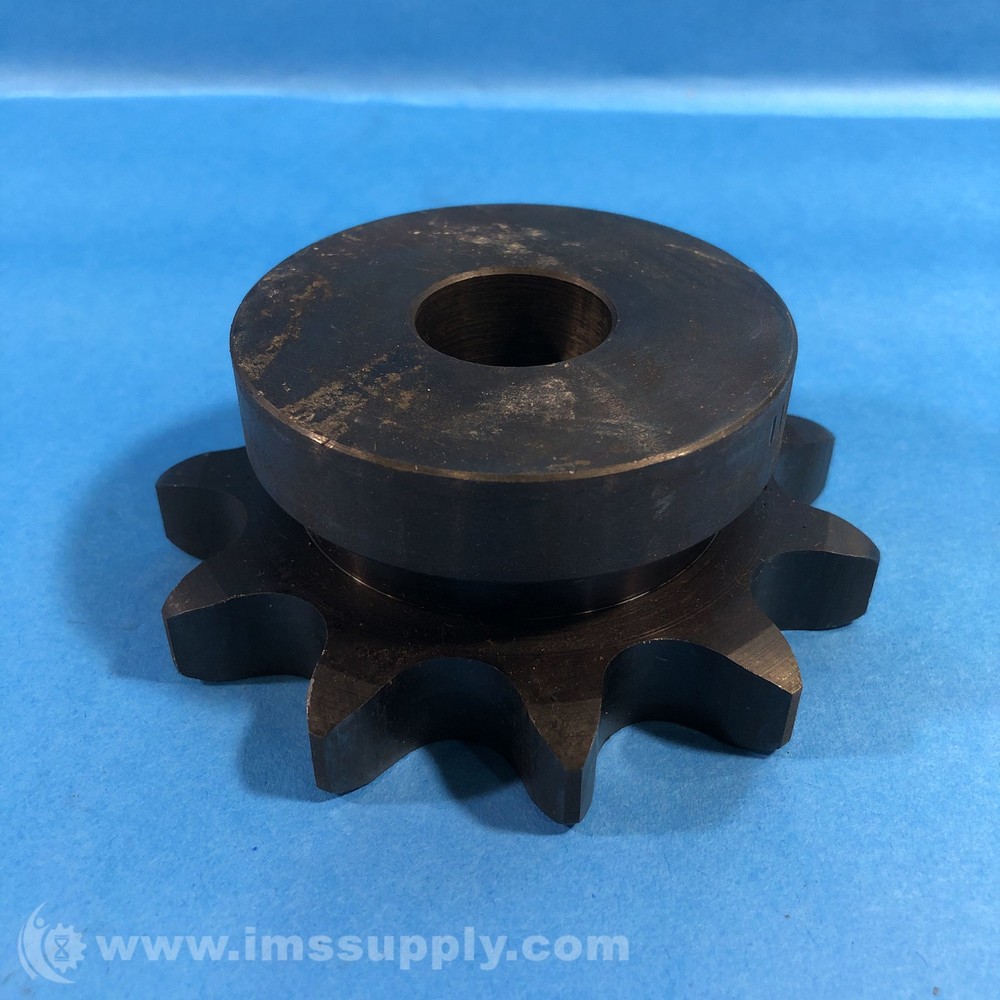 80B11 Solid Sprocket, 11 Teeth, Steel USIP
