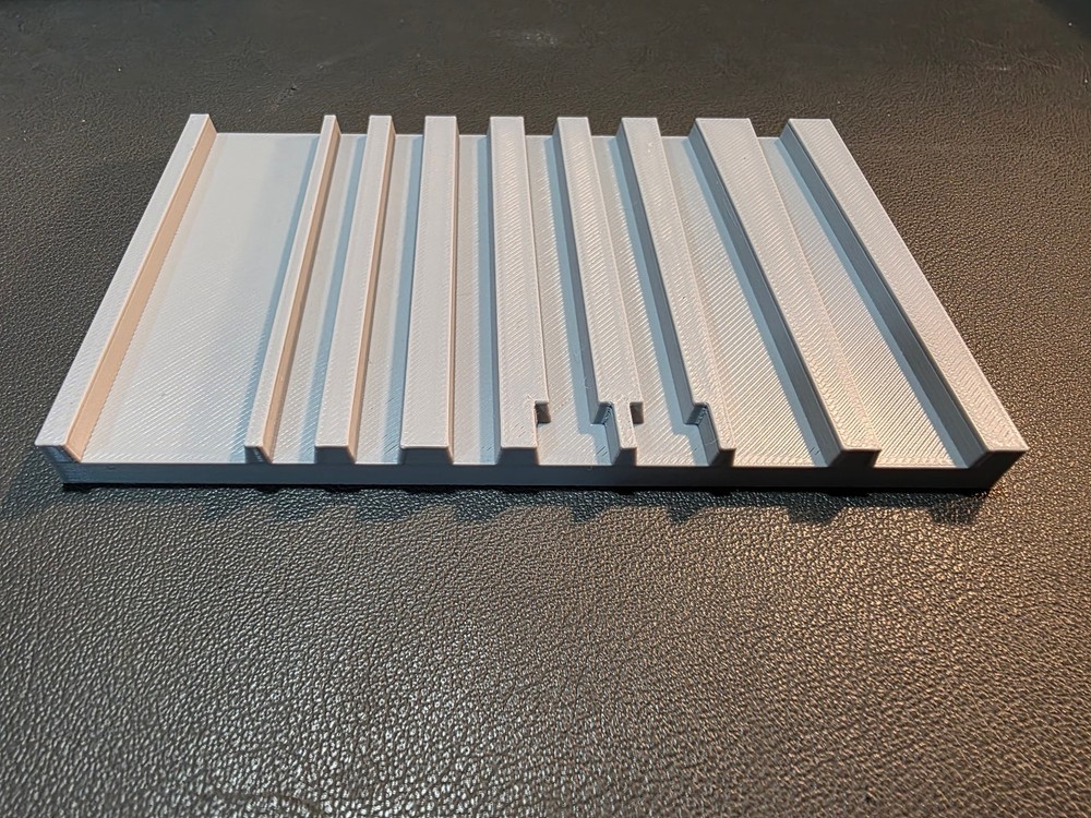 Watchmaker's Tool Tray