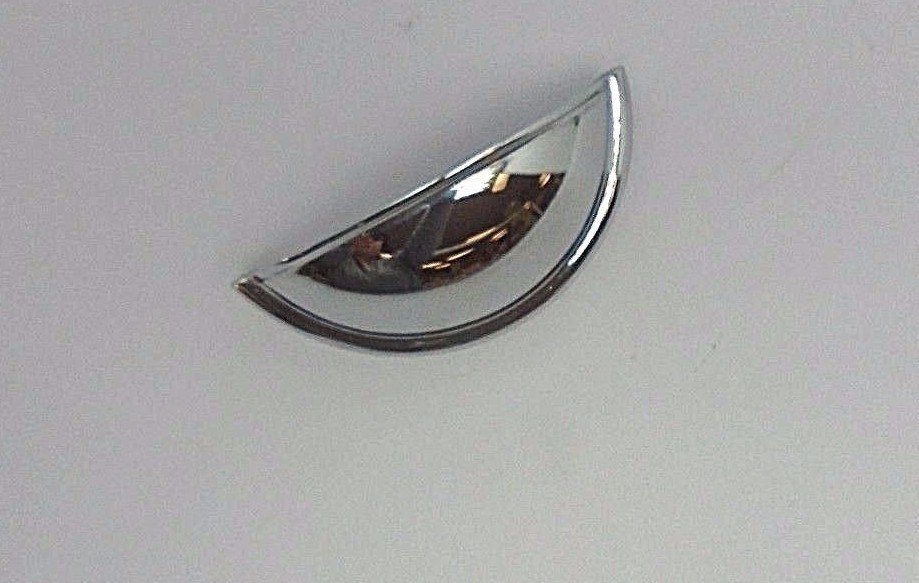 Creations by Alno 3" Cup Pull Polished Chrome A1350-PC 562D