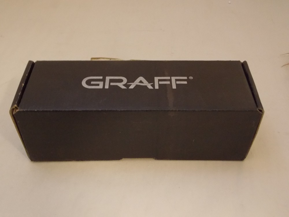 Graff Flip Plug Drain G-9966-WT without Overflow , Architectural White