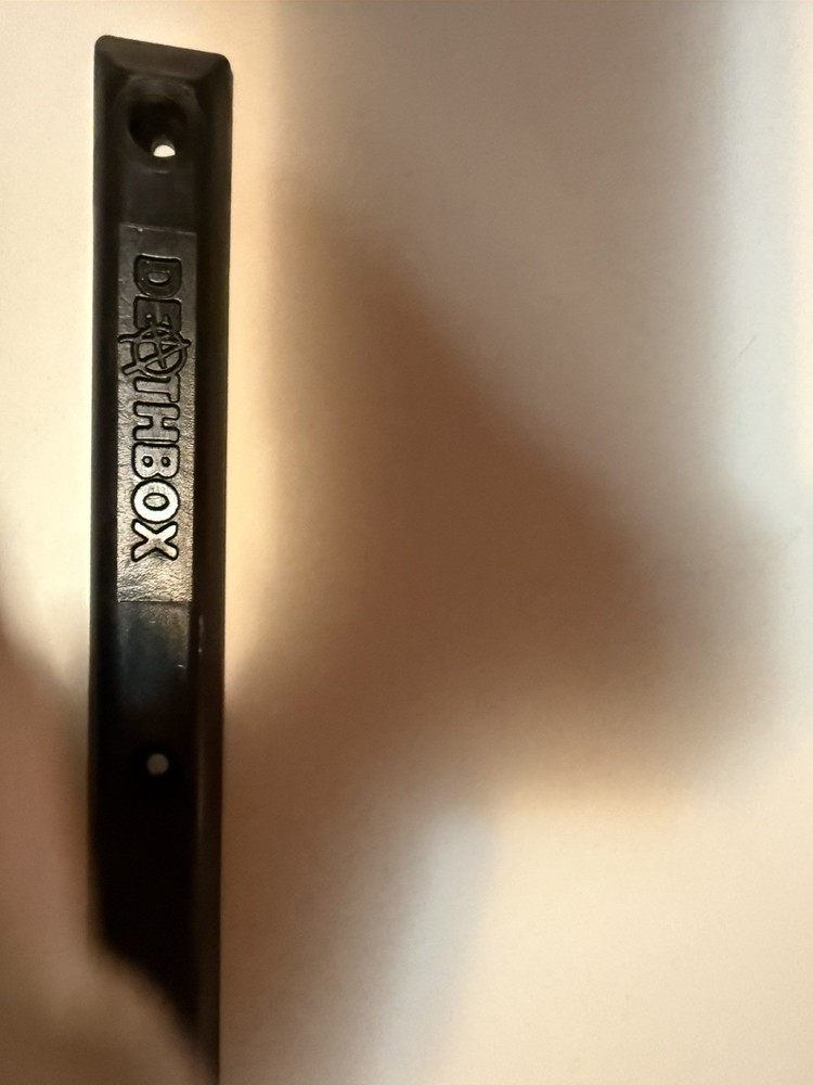Deathbox Rails