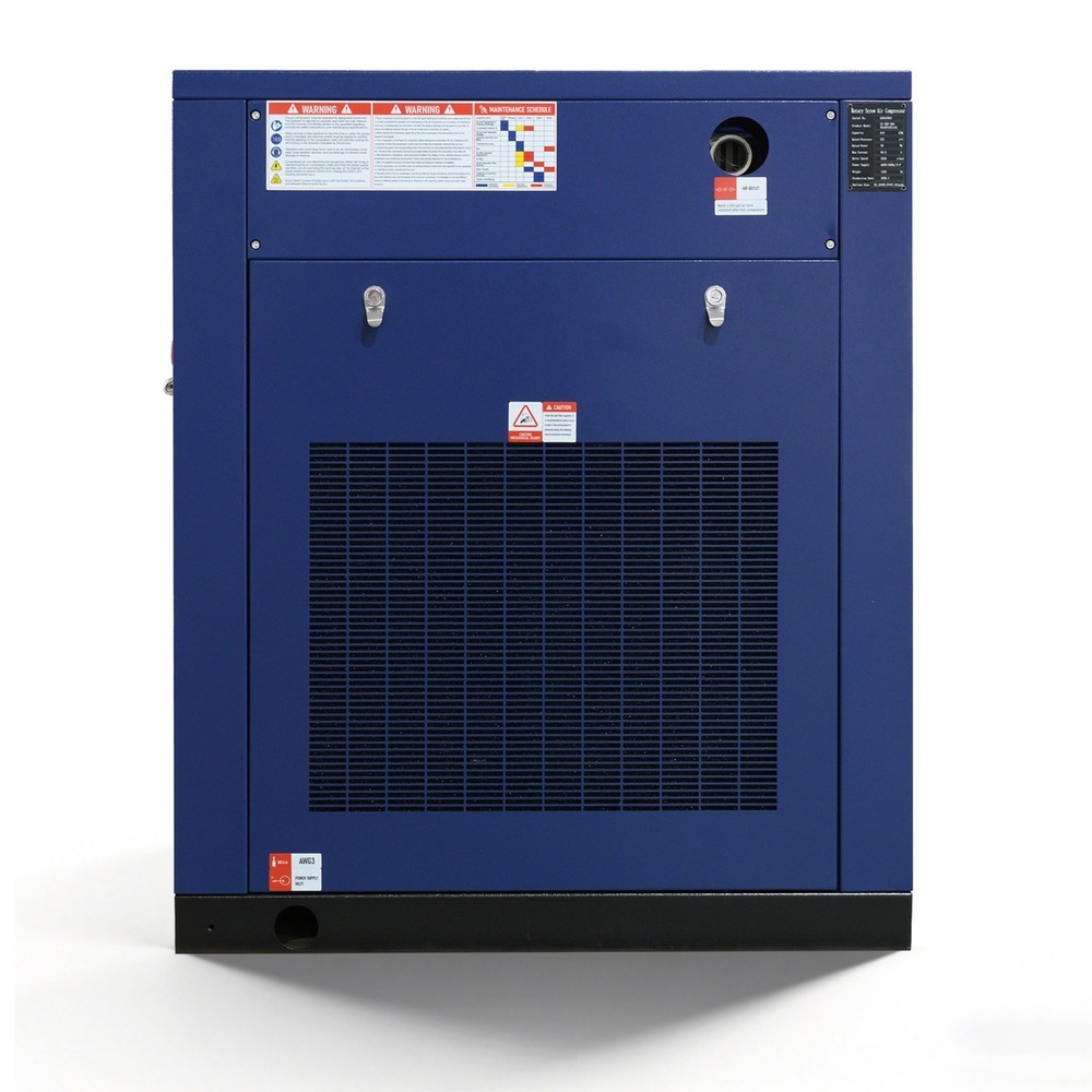 50 HP Rotary Screw Air Compressor