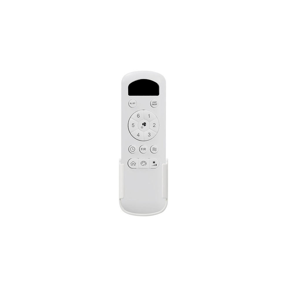 LED Ceiling Fan Remote Controller & Reciever fr Sofucor 5247/52144 52K076 52K077