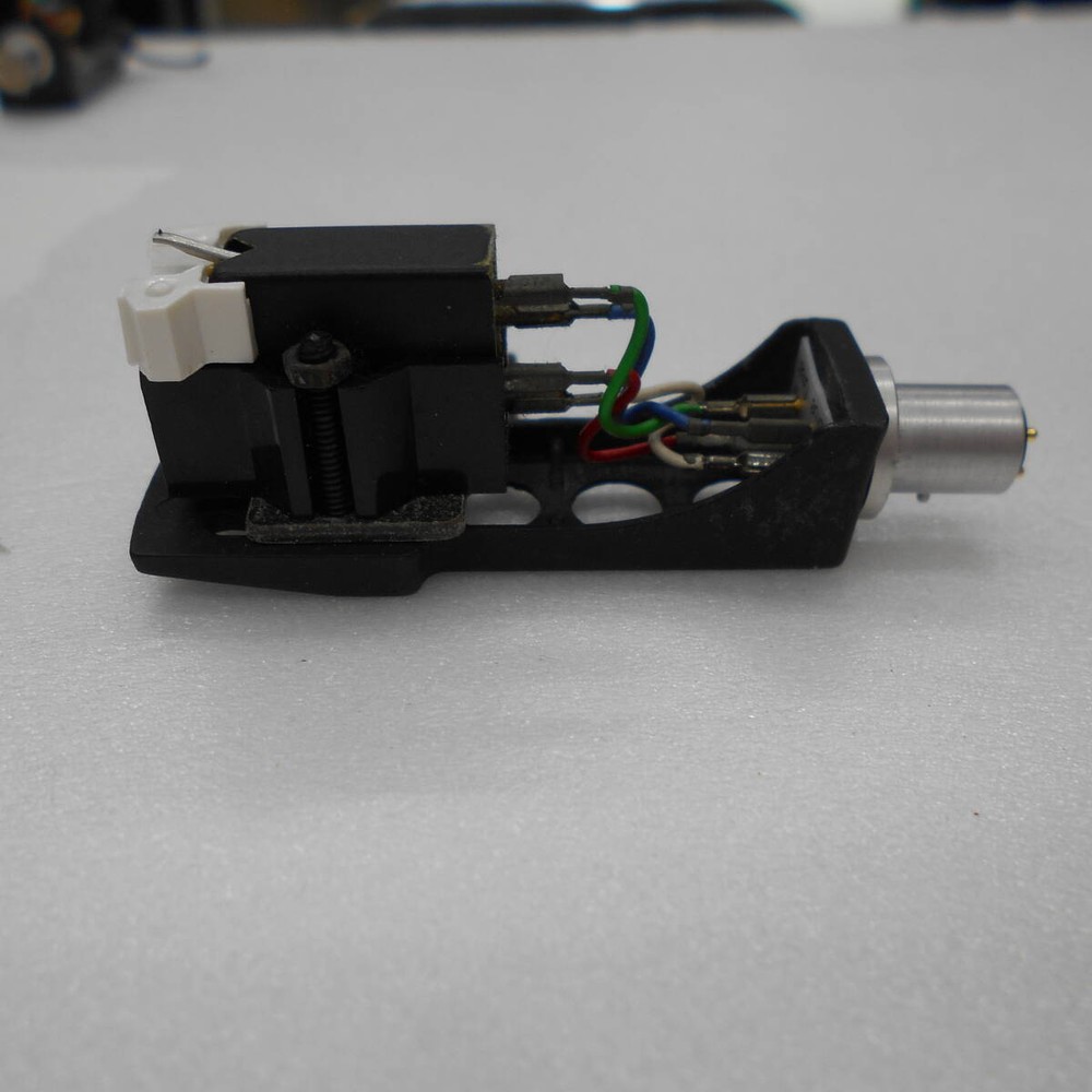 SHURE M44-7 with shell (TECHNICS)