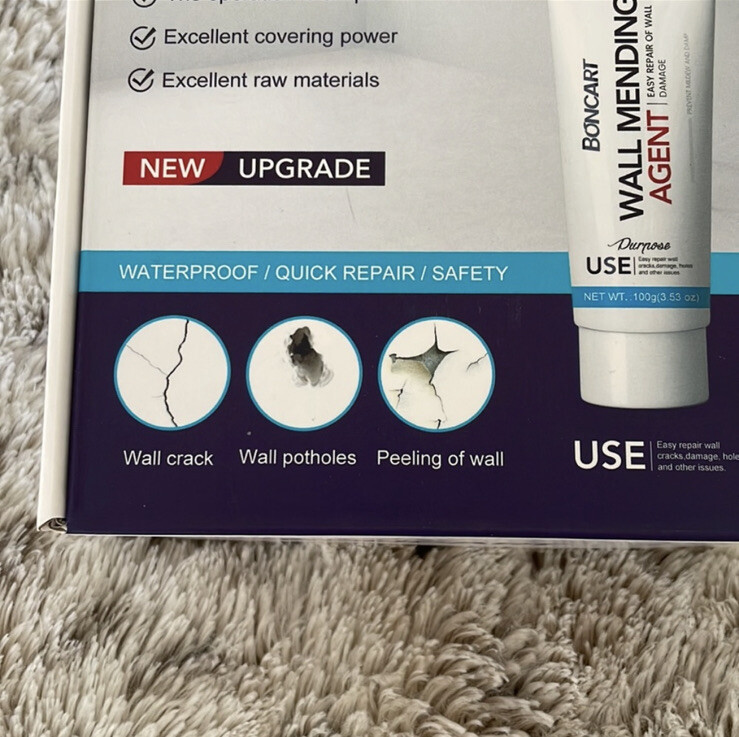 Drywall repair kit (2 Pack)