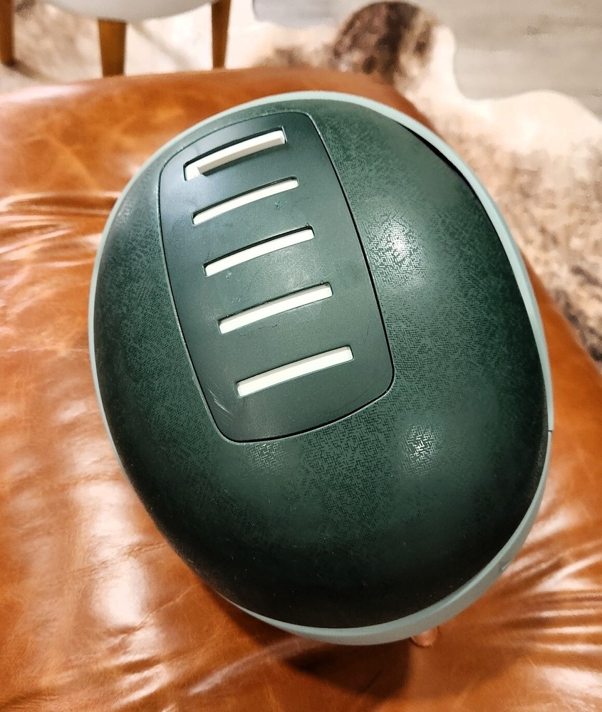 Atomic Count Amid Snow Ski Helmet Dark Green Medium