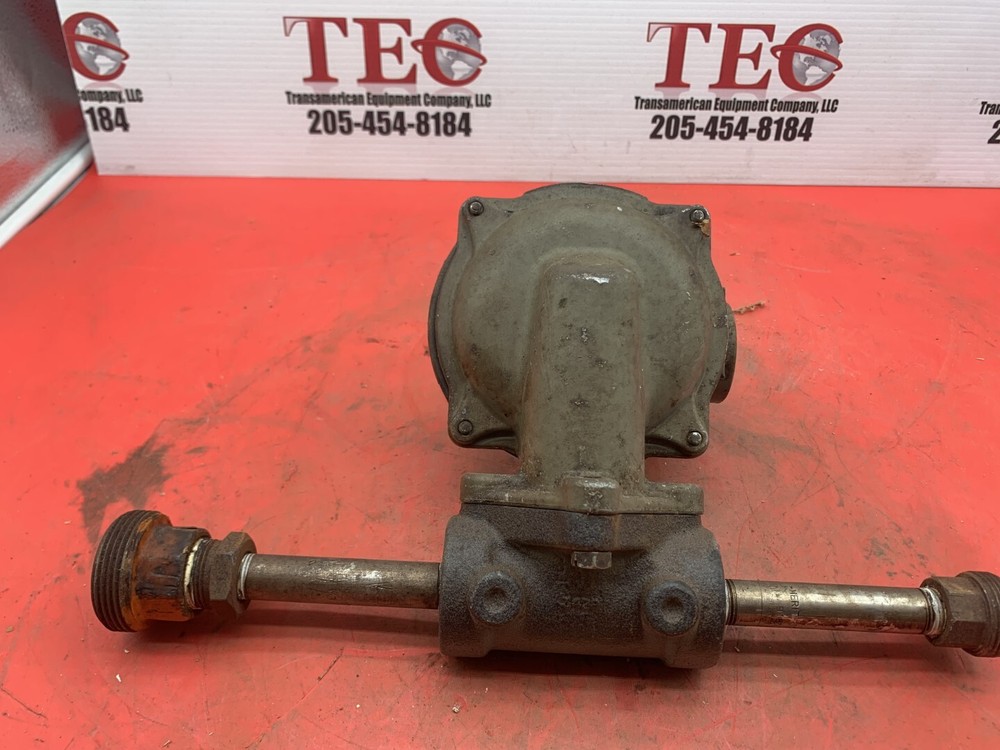 Sensus Model 043-B Service Regulator