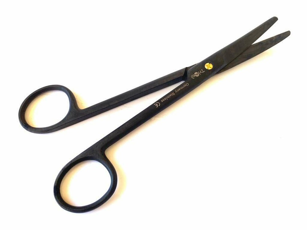 Mayo Dissecting Scissors Curved 6.75" Surgical Instruments