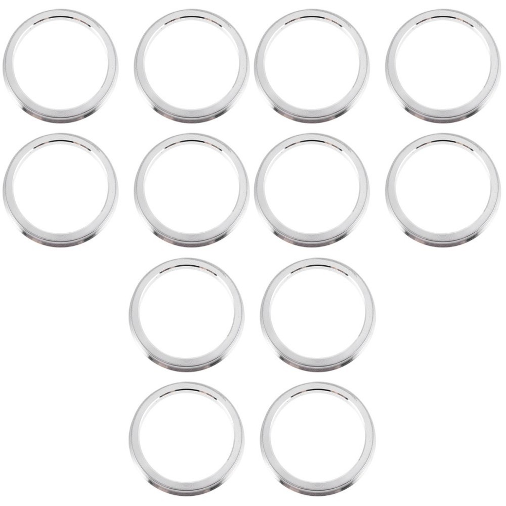 3 Count Hub Replacement Inner Accessories Aluminum Wheel Adapter Kit