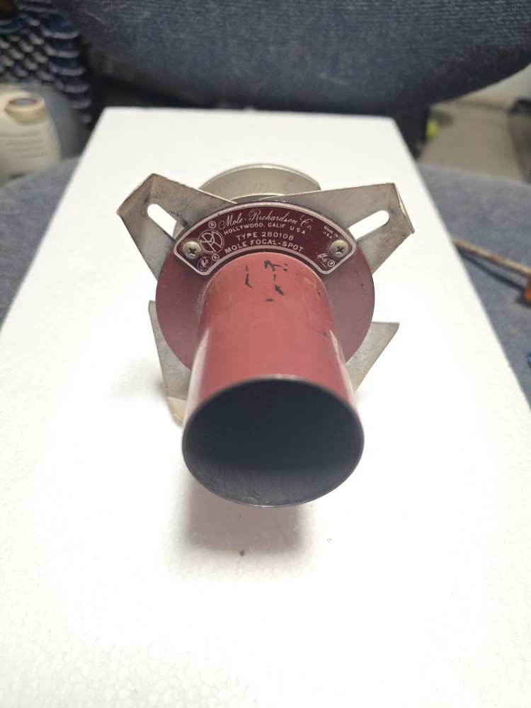 Mole Richardson Focal Spot 280108 For Studio Light MODIFIED